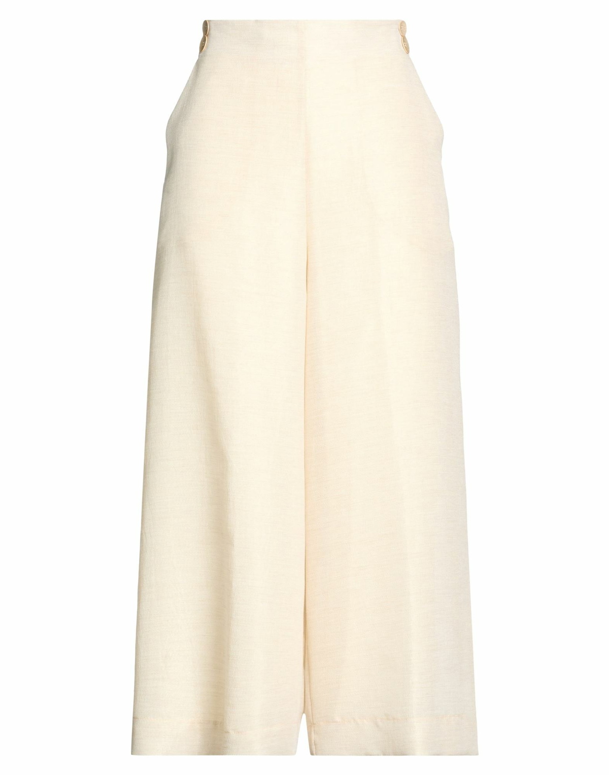 Alessia Santi Womens Pants in Beige