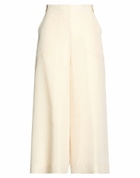 Alessia Santi Womens Pants in Beige