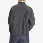 ACMH by Magic Castles Men's Normil Zip Through Jacket in Charcoal
