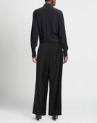 Róhe Womens Pants in Black