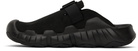 KEEN Black Hyperport Leather Clog