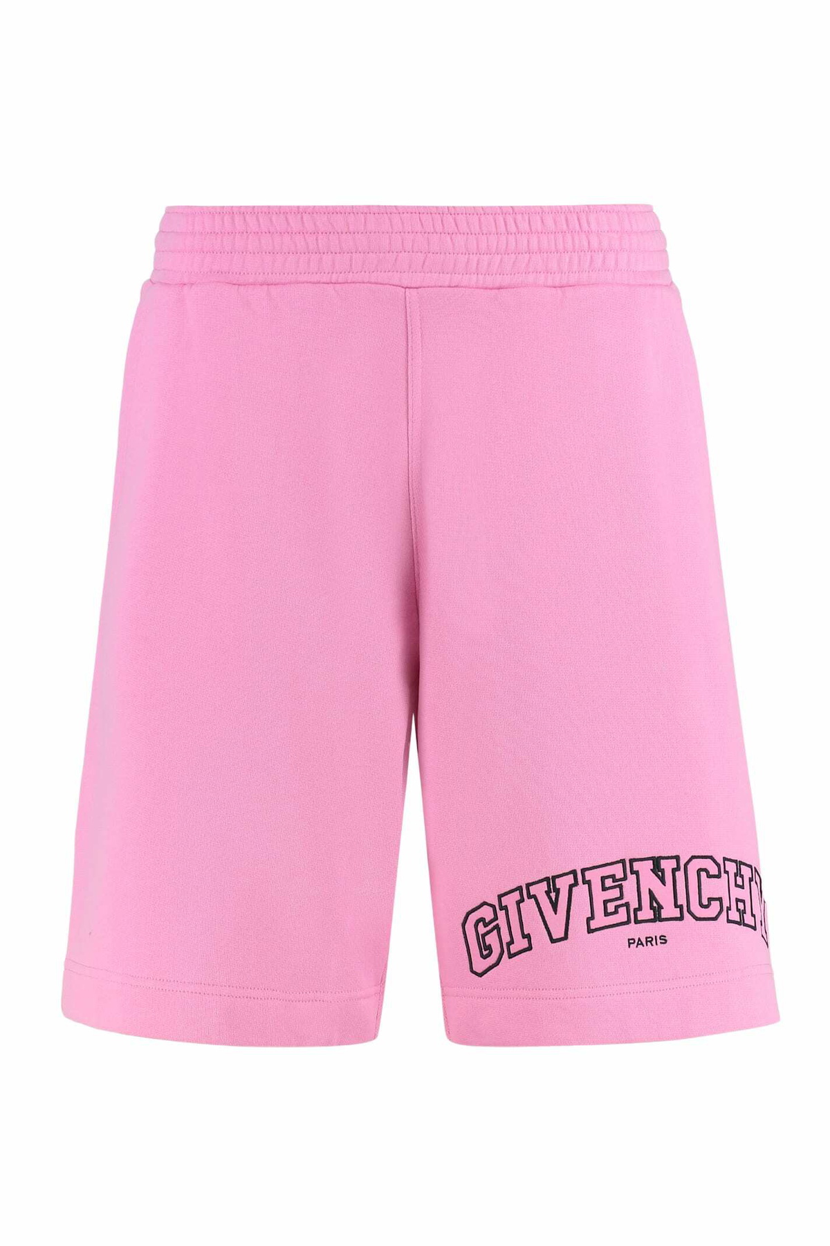 【関税&送料込】Givenchy Cream Silk Blend Shorts Givenchy Cream Silk Blend Shorts in Natural | Lyst