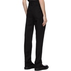 Carlota Barrera Black Skinny Trousers