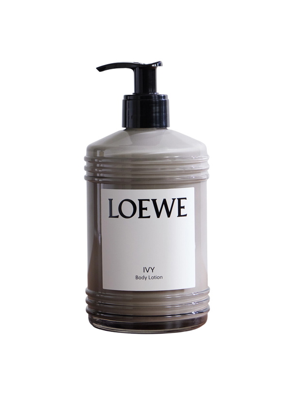 Photo: LOEWE Perfumes - Ivy Body Lotion, 360ml - Neutrals