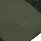Rains Men's Tote Bag Mini in Green