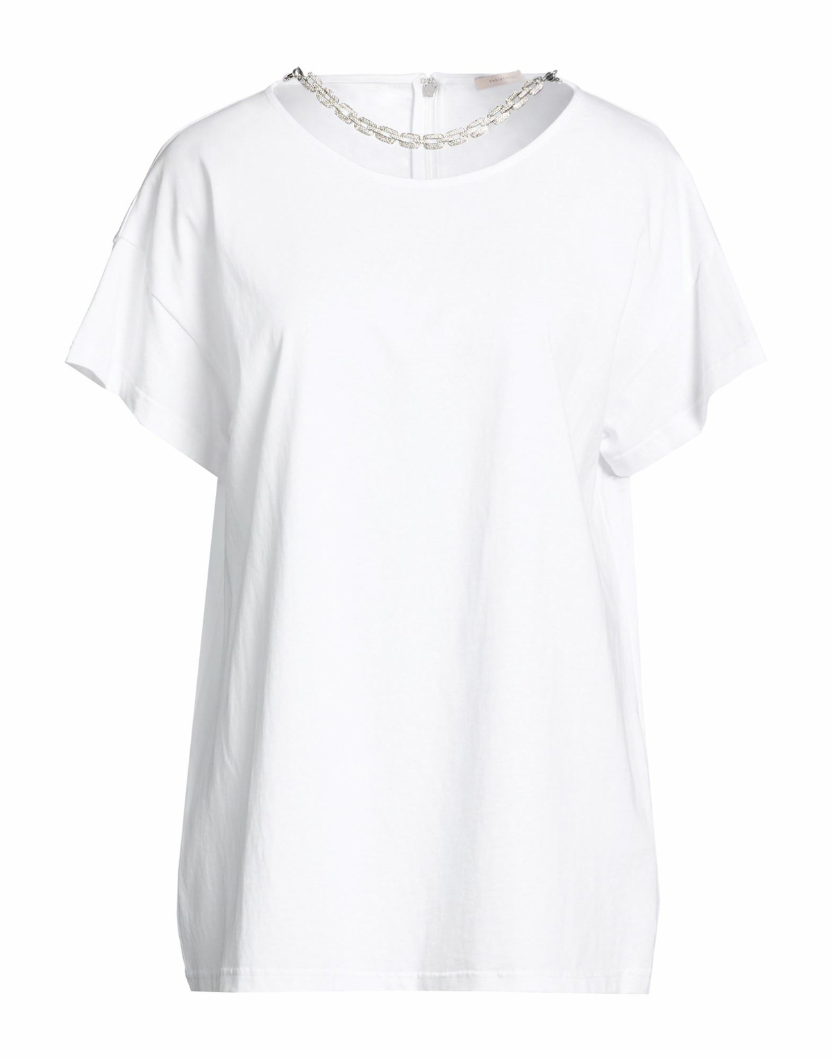 Christopher Kane Womens T-shirt in White