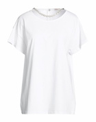 Christopher Kane Womens T-shirt in White