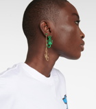 JW Anderson - Anchor earrings