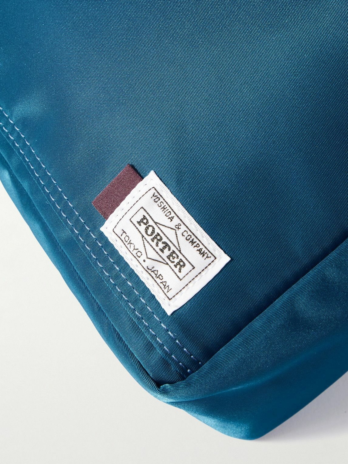 Pas Normal Studios - Porter-Yoshida & Co Logo-Print Shell Belt Bag Pas ...