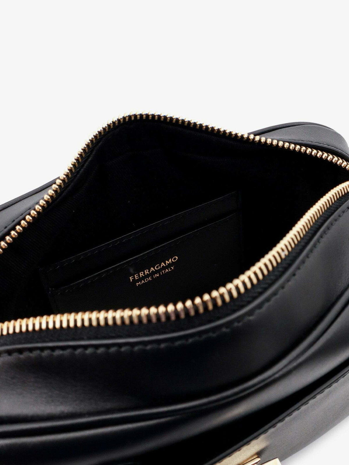 Ferragamo Women's Bag Gabry Black