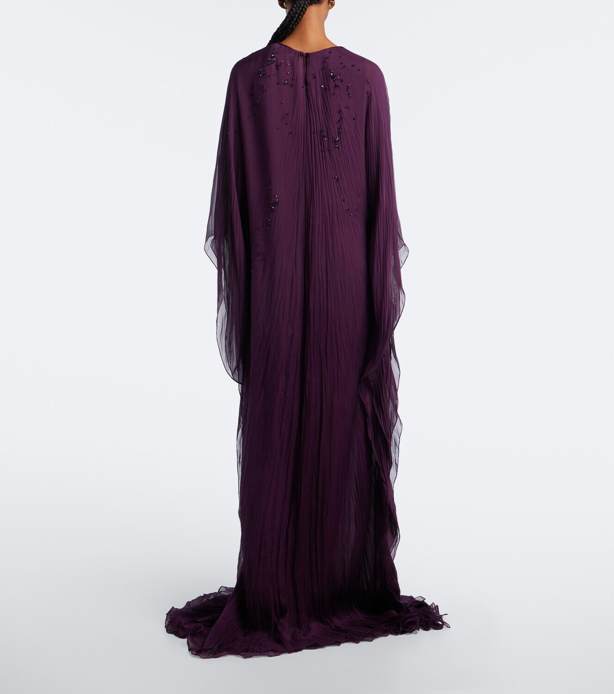 Marmar Halim Embellished kaftan