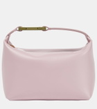 Eéra Moonbag leather clutch