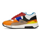 Versace Multicolor Achilles Sneakers
