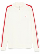 Perfect Moment White LA Tour Sweater