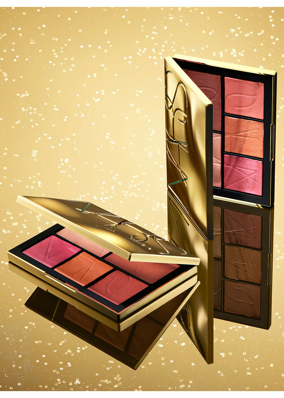 Nars Pure Luxury Light Reflecting Cheek & Eye Palette II - 2