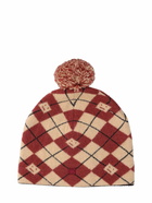 ACNE STUDIOS - Kwan Wool Blend Hat