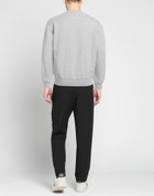 Maison Kitsuné Mens Sweatshirt Light in Grey