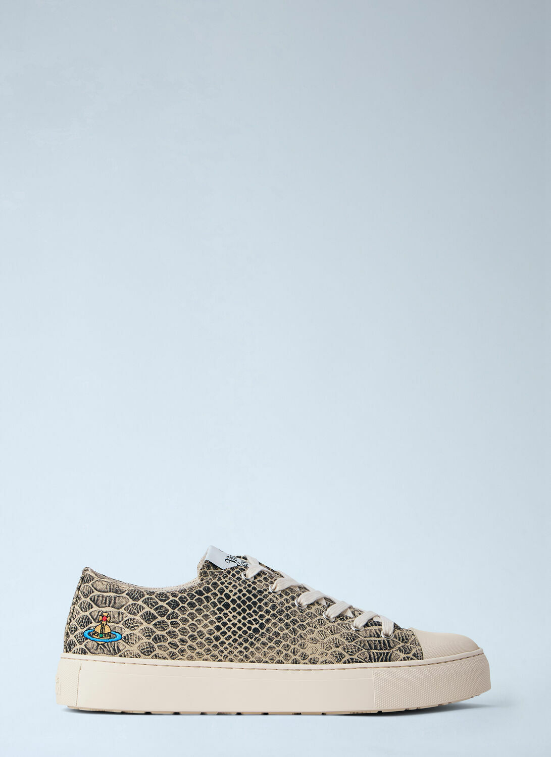 Vivienne Westwood Plimsoll Low Top Sneakers