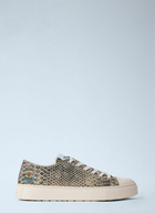 Vivienne Westwood Plimsoll Low Top Sneakers