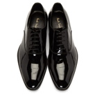 Paul Smith Black Patent Lord Derbys