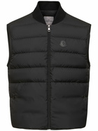 MONCLER Gouilles Air Soft Tech Down Jacket