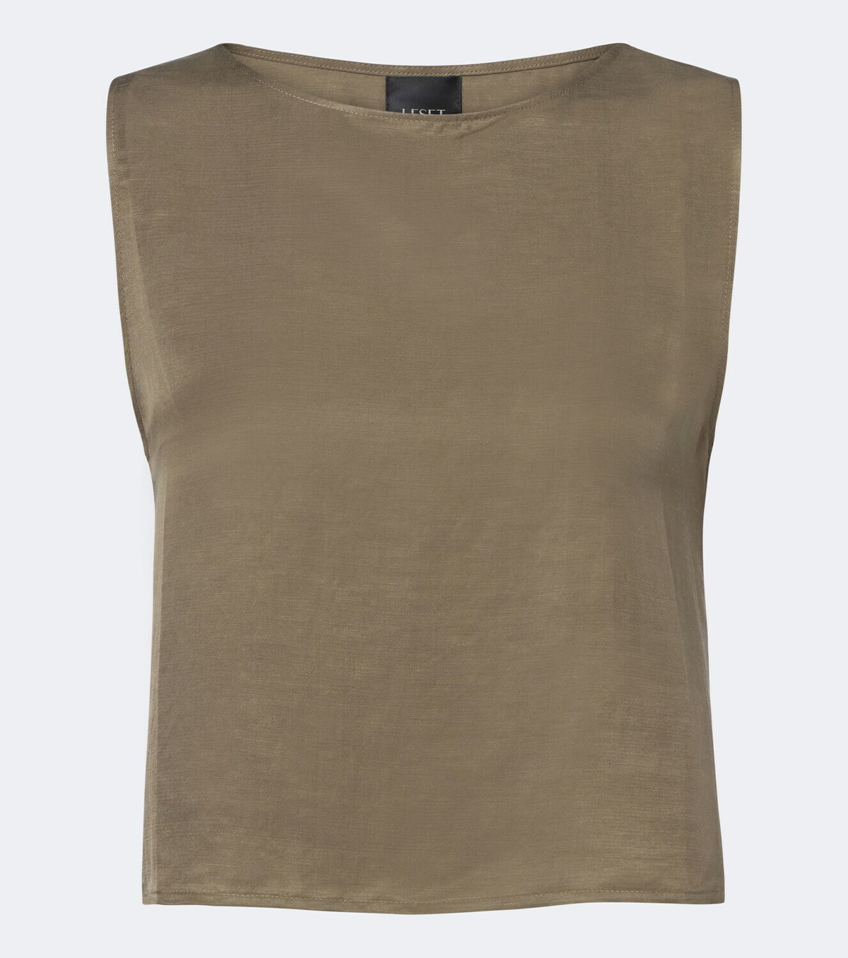 Leset Daniel crop top