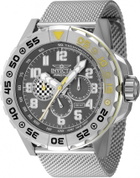 Invicta Racing Quartz Black Dial Unisex Watch 47214