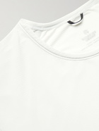 REIGNING CHAMP - E1 Slim-Fit Stretch-Jersey T-Shirt - Neutrals