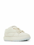 DSQUARED2 Icon Leather Low Sneakers