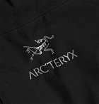 Arc'teryx - Zeta AR Slim-Fit GORE-TEX Hooded Jacket - Black
