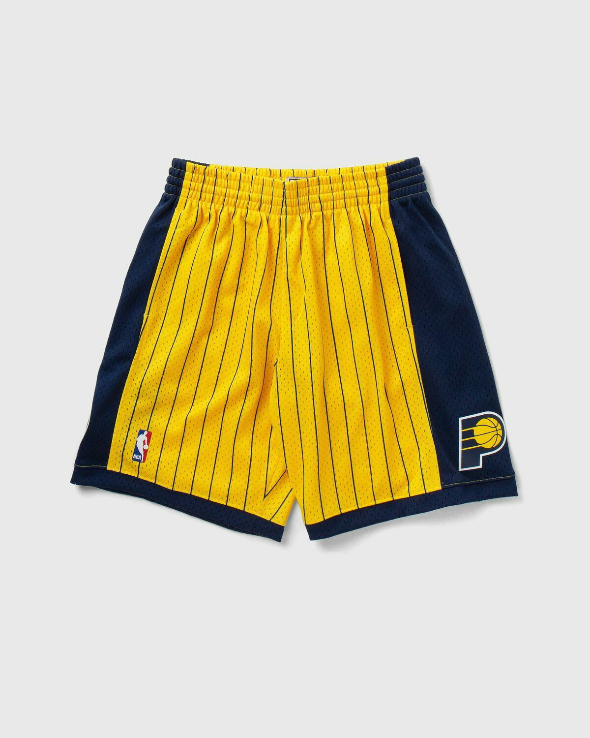 Mitchell & Ness NBA Swingman Shorts Indiana Pacers 1999-00 Mitchell & Ness NBA Swingman Shorts Indiana Pacers 1999-00