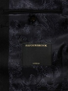 Favourbrook - Furlong Wool Morning Coat - Black