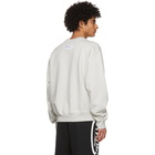 Heron Preston Grey Herons Sweatshirt