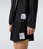 Satisfy Pertex® 3L Fly rain jacket