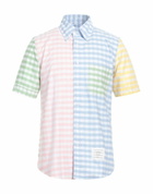 Thom Browne Mens Shirt in Pink