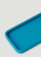 Intreccio iPhone 13 Phone Case in Blue