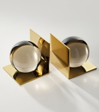 Jonathan Adler Globo set of 2 bookends