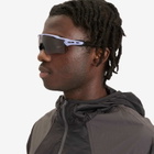 Oakley Radar EV Path Sunglasses in Matte Lilac/Prizm Slate 