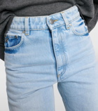 Stella McCartney High-rise boyfriend jeans