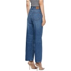 Toteme Blue Flair Jeans