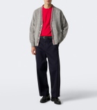 Thom Browne 4-Bar cotton jersey T-shirt
