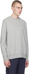 Nike Gray Crewneck Sweatshirt