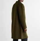 Acne Studios - Dali Double-Faced Wool-Twill Coat - Green