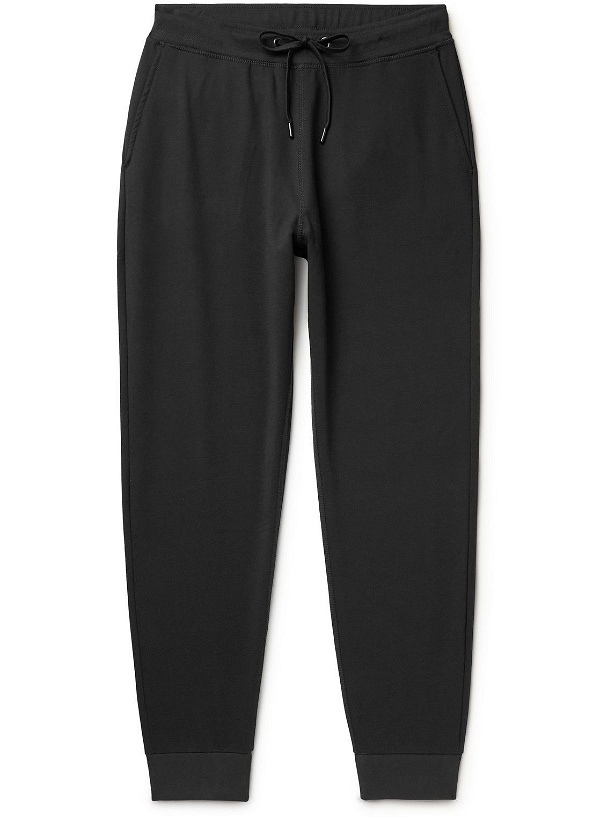Photo: Sunspel - Jersey Sweatpants - Black