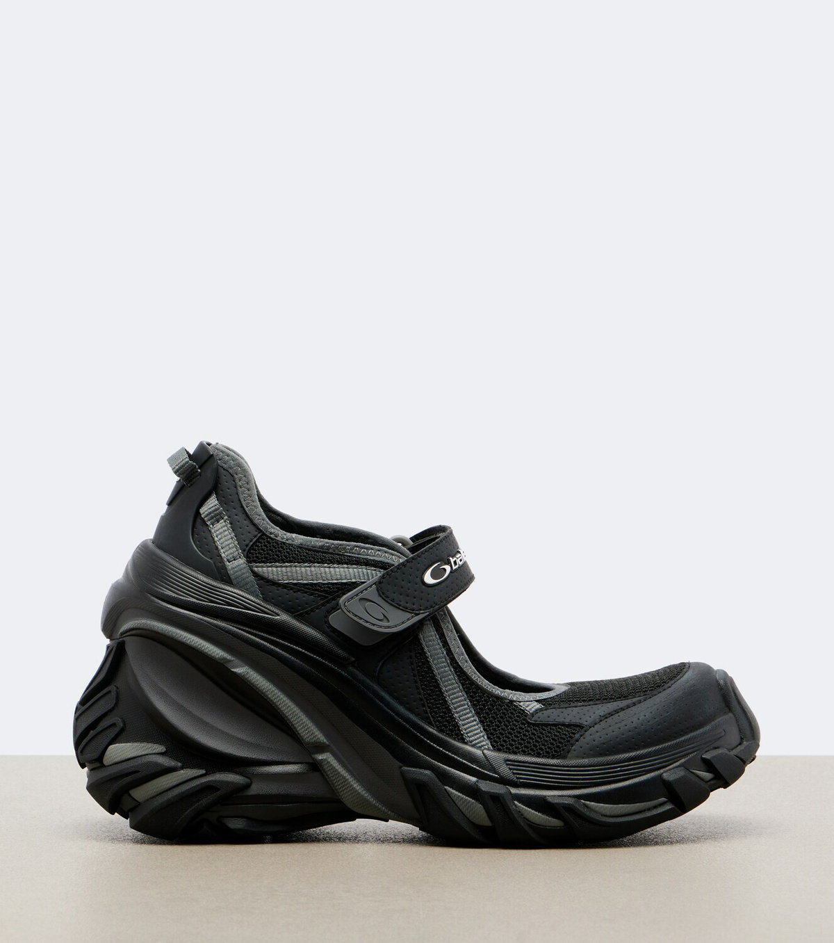 Balenciaga Hydra wedge sneakers