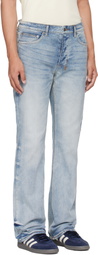 Ksubi Blue Bronko Pure Dynamite Jeans