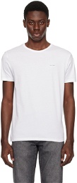 Paul Smith Five-Pack White T-Shirts