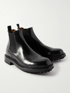 Officine Creative - Bristol Leather Chelsea Boots - Black