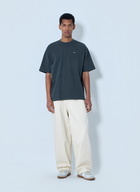 Metalwood Logo Patch T-shirt