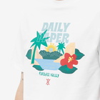 Daily Paper Men's Remy T-Shirt in White